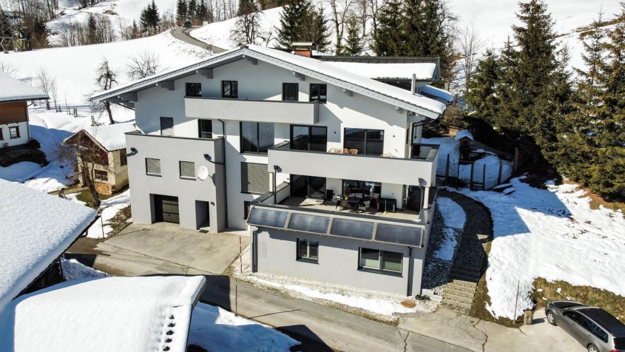Haus Vordertiefenbach Ξενοδοχείο Wagrain Εξωτερικό φωτογραφία