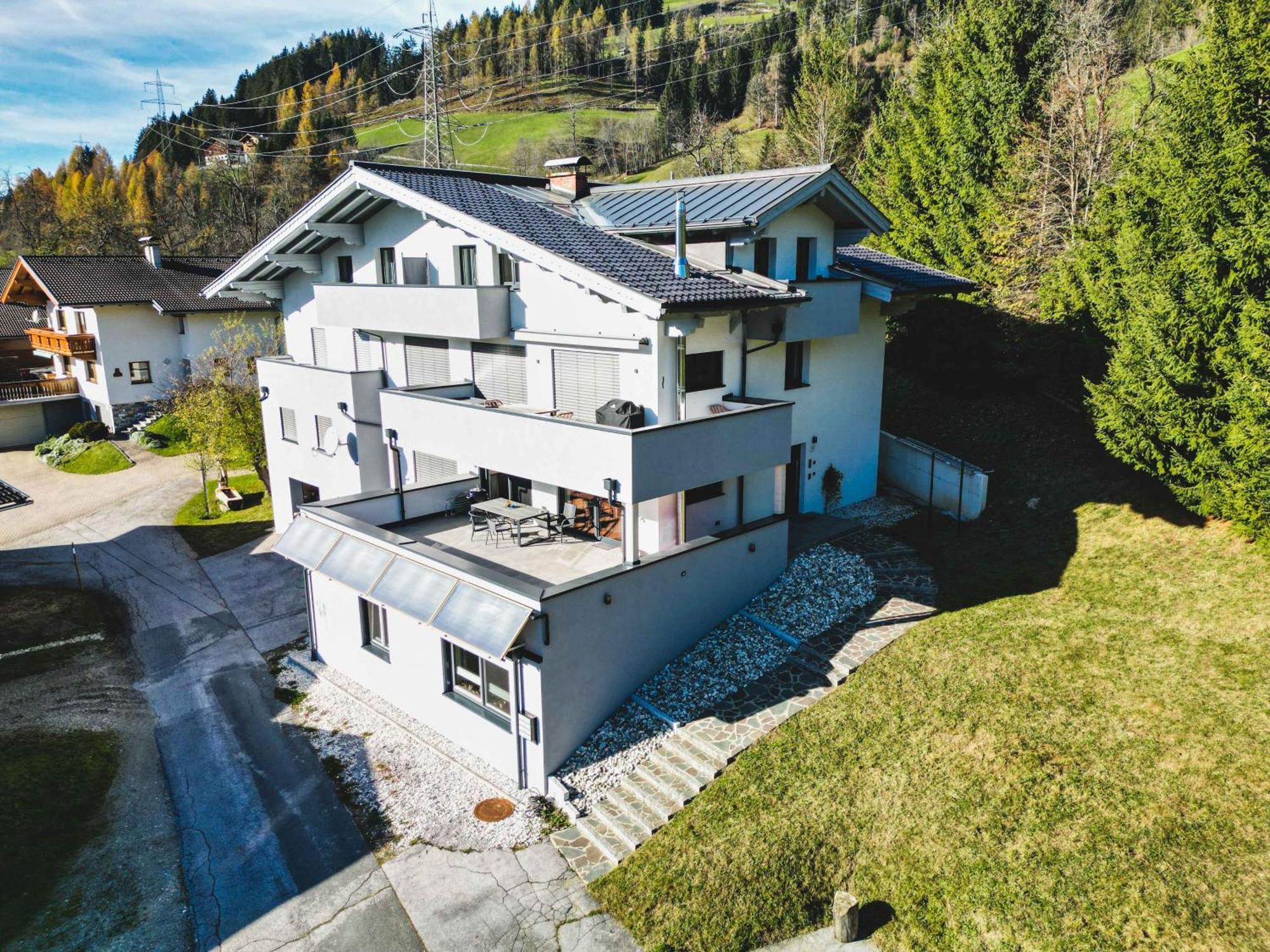 Haus Vordertiefenbach Ξενοδοχείο Wagrain Εξωτερικό φωτογραφία