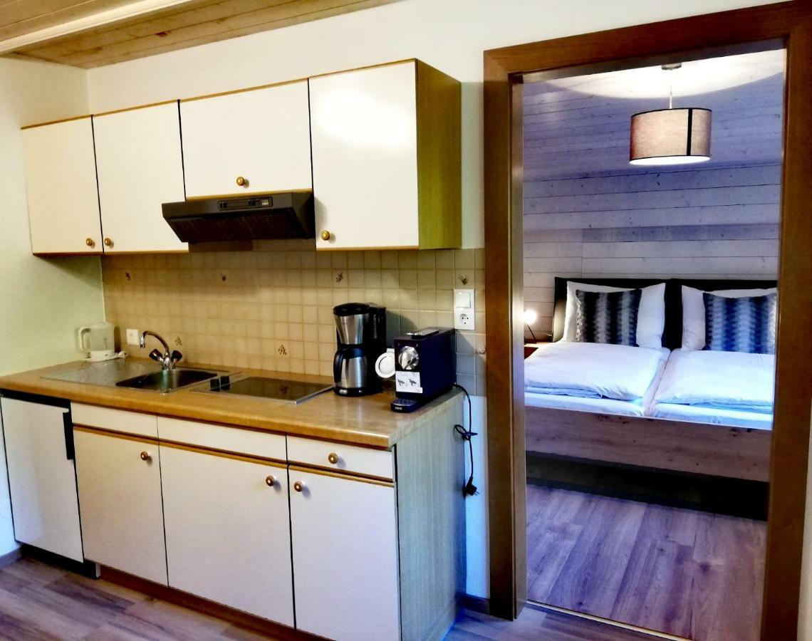 Haus Vordertiefenbach Ξενοδοχείο Wagrain Εξωτερικό φωτογραφία