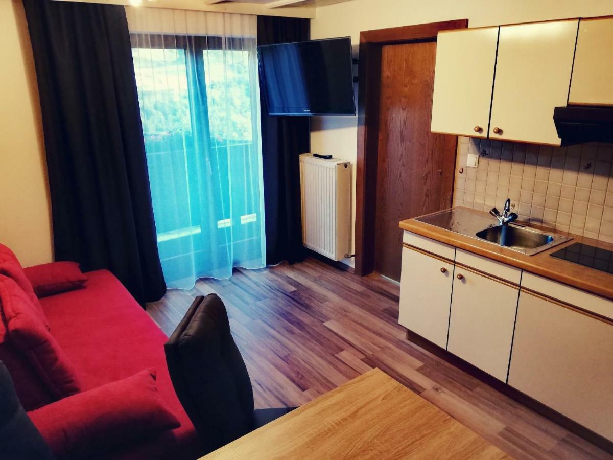 Haus Vordertiefenbach Ξενοδοχείο Wagrain Εξωτερικό φωτογραφία